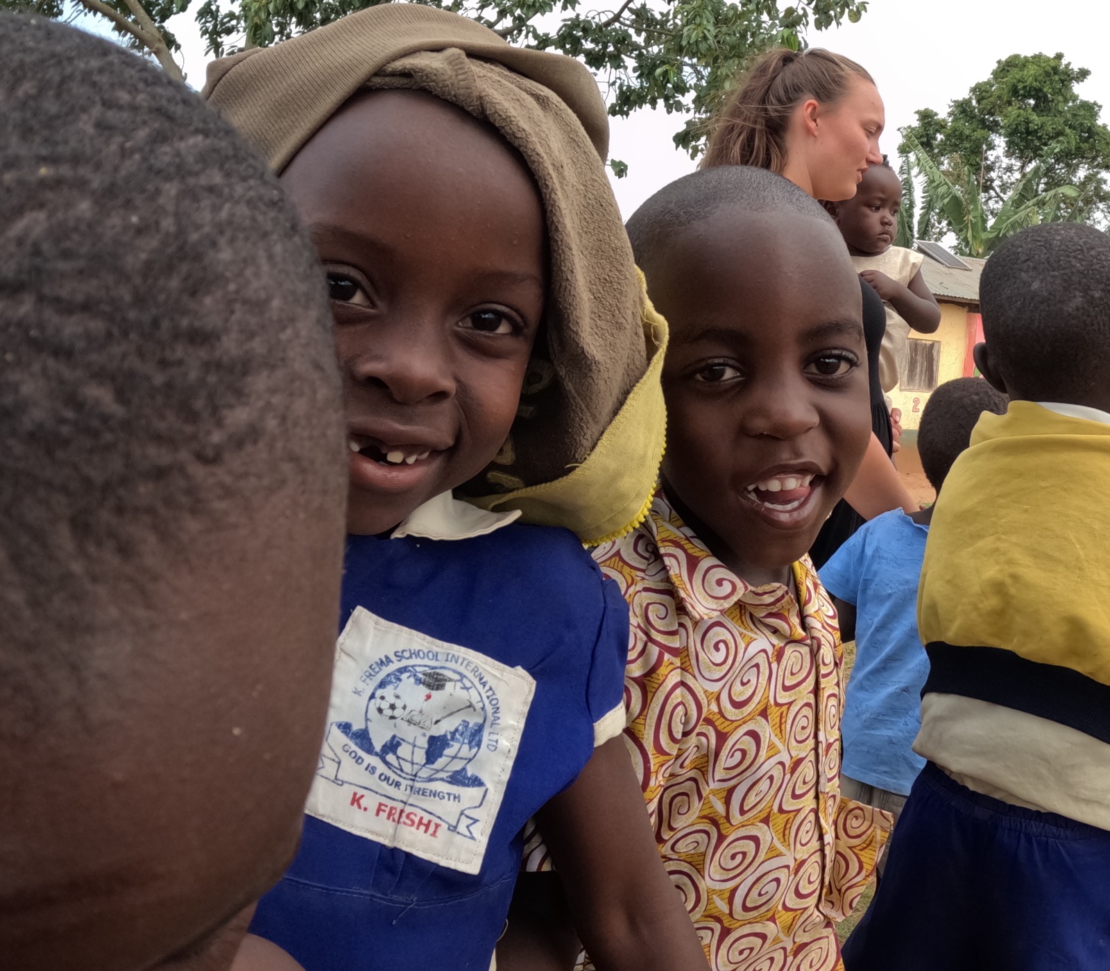 Community outreach